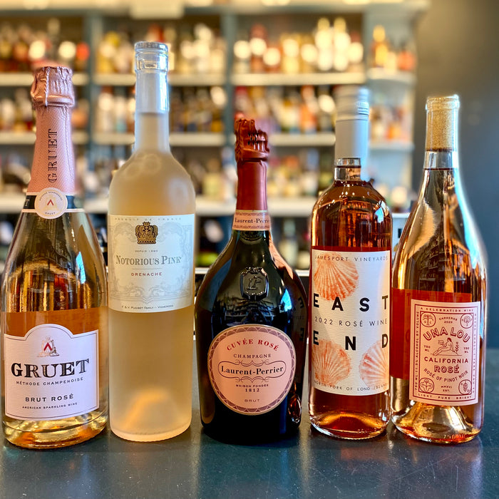 Rosé To Share With Your Sweetheart This Valentine's Day