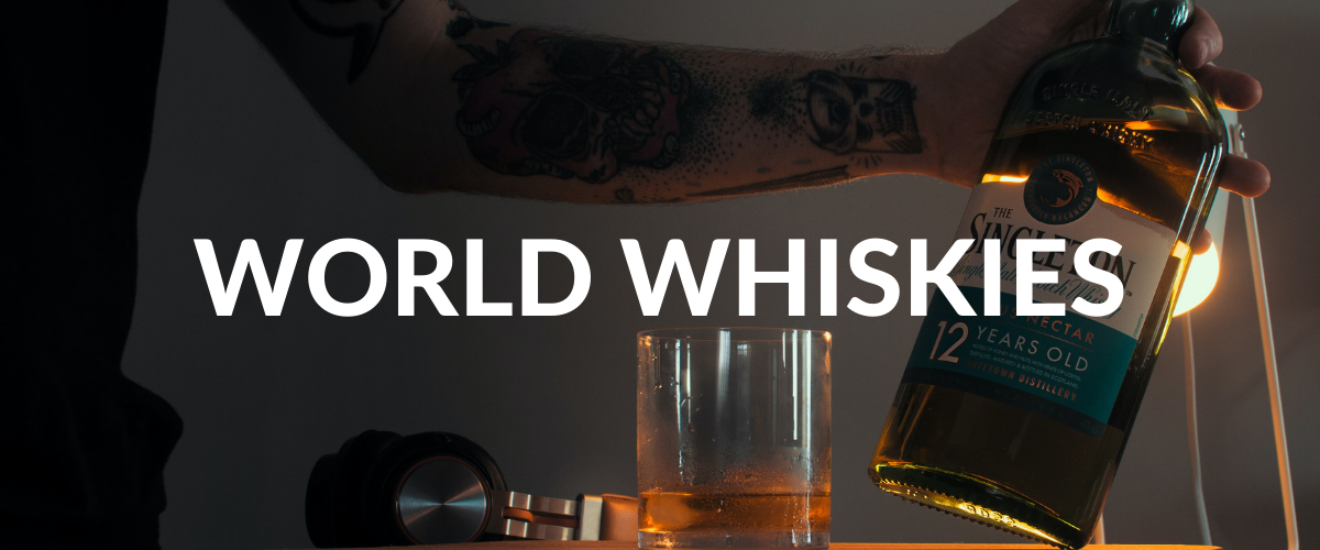 World Whiskies