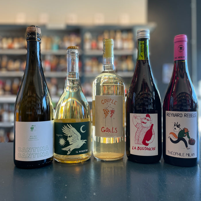 Bogey's Favorites of 2022: Natural Wines