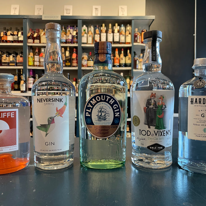 Gin-uary: Try Some New Gin for Your January!