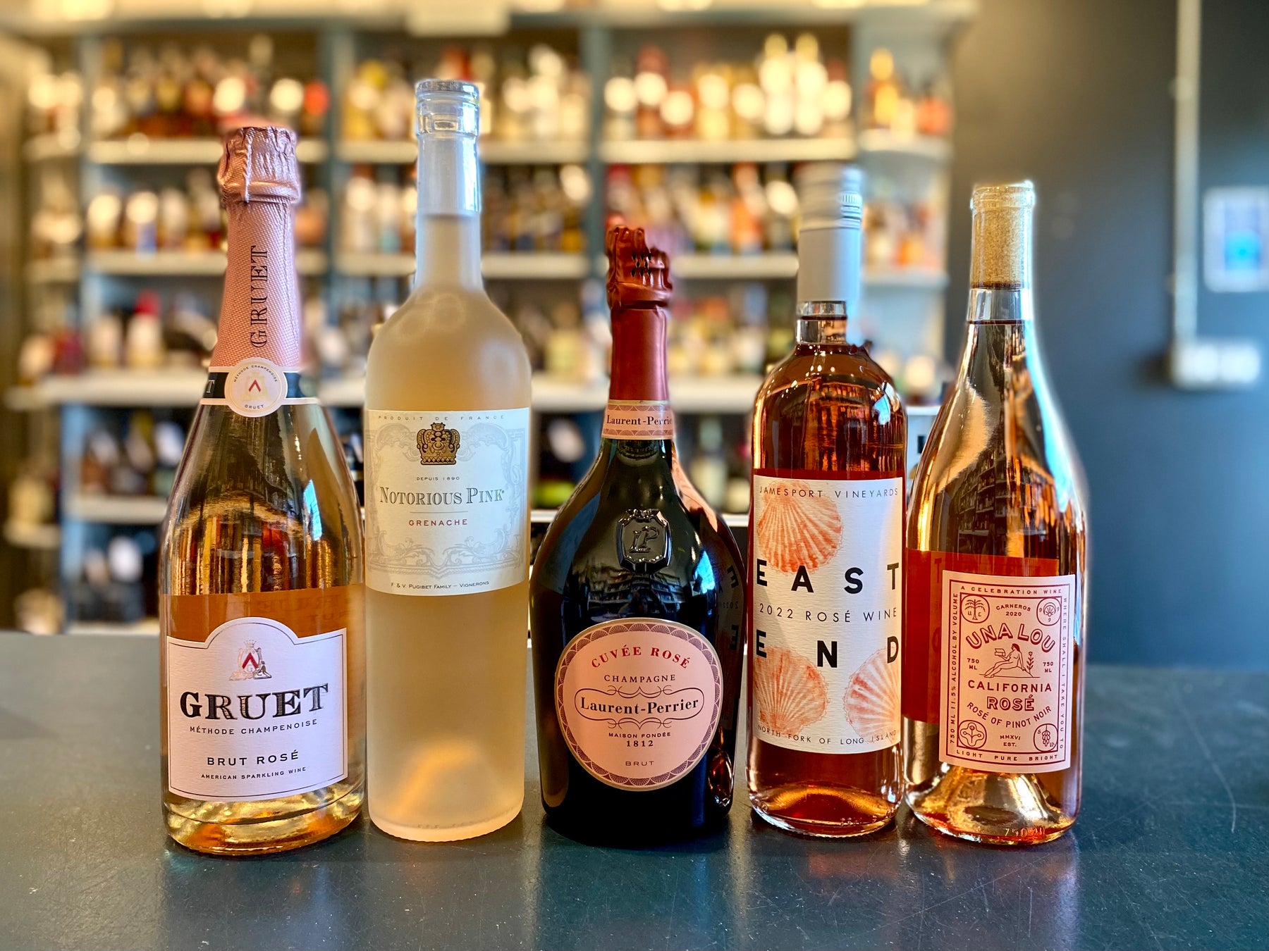 Rosé To Share With Your Sweetheart This Valentine's Day