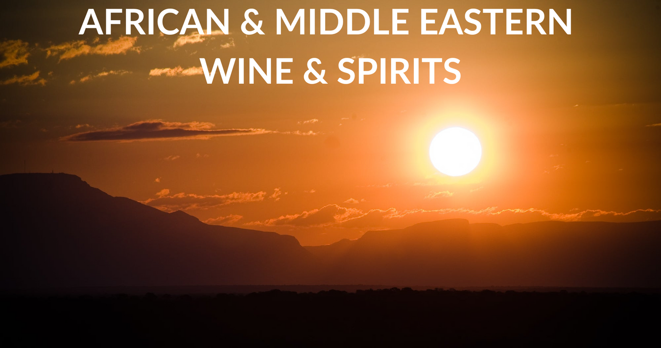 Wine and Spirits - Africa and The Middle East