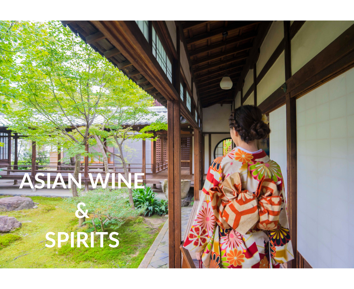 Wine and Spirits - Asia