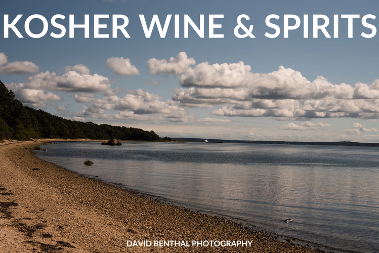 Wine and Spirits - Kosher