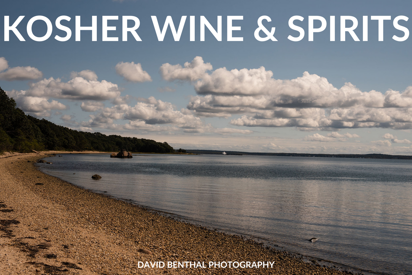 Wine and Spirits - Kosher