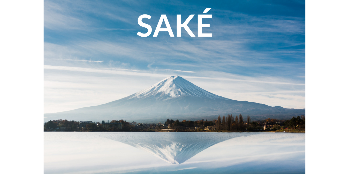 Saké
