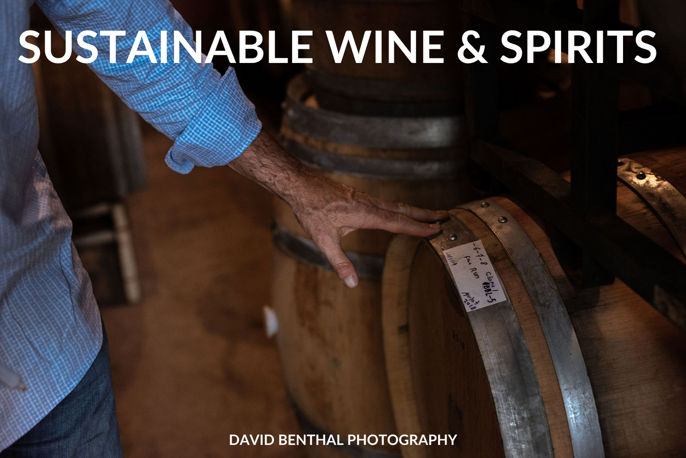 Wine and Spirits - Sustainable
