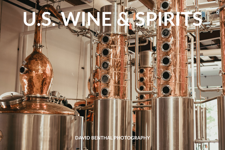 Wine and Spirits - United States