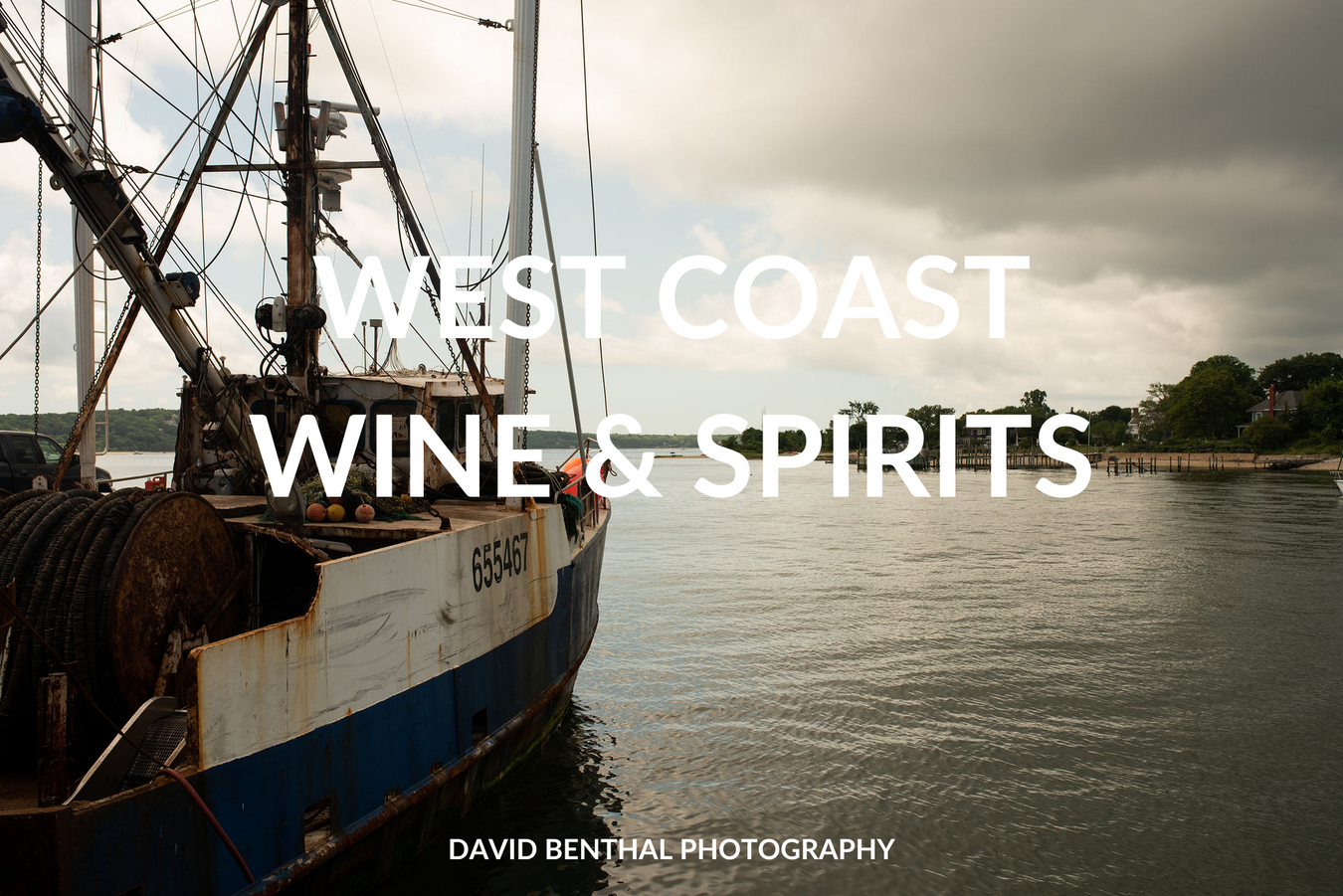 Wine and Spirits - West Coast