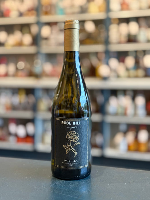 ROSE HILL VINEYARDS 'PALMILLA'  NEW YORK 2023