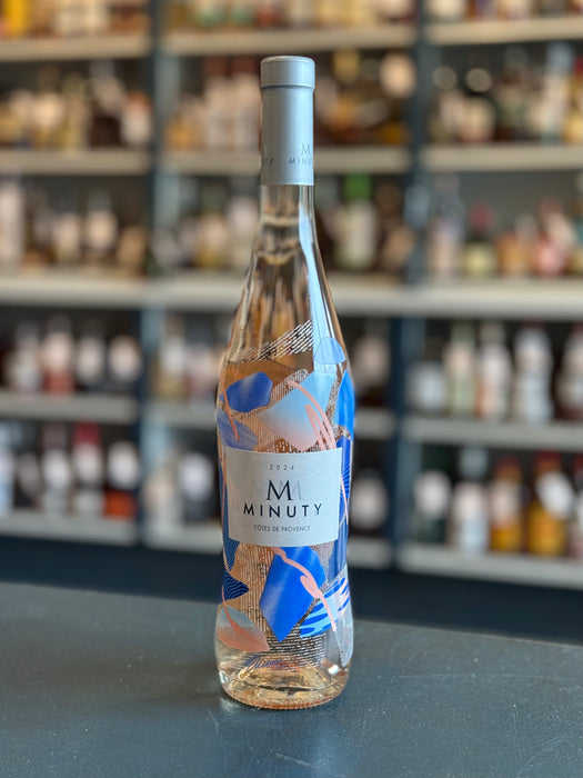 CHATEAU MINUTY CÔTES DE PROVENCE M DE ROSÉ, FRANCE 2024