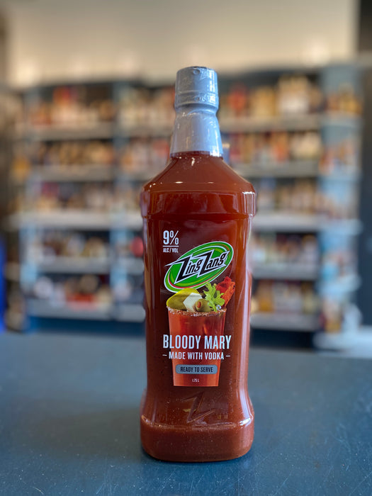 ZING ZANG 'READY TO SERVE' BLOODY MARY