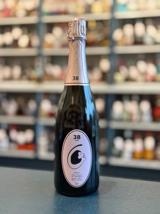 FILIPA PATO '3B' ROSÉ BRUT NATURE, PORTUGAL NV