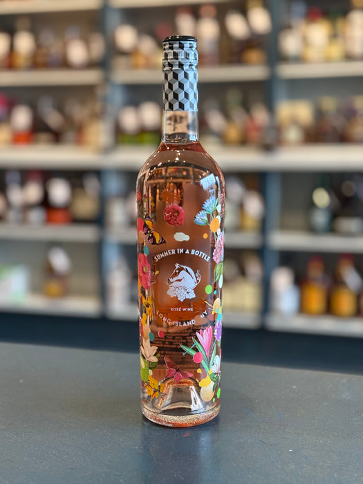 WÖLFFER ESTATE 'SUMMER IN A BOTTLE' ROSÉ, NEW YORK 2025