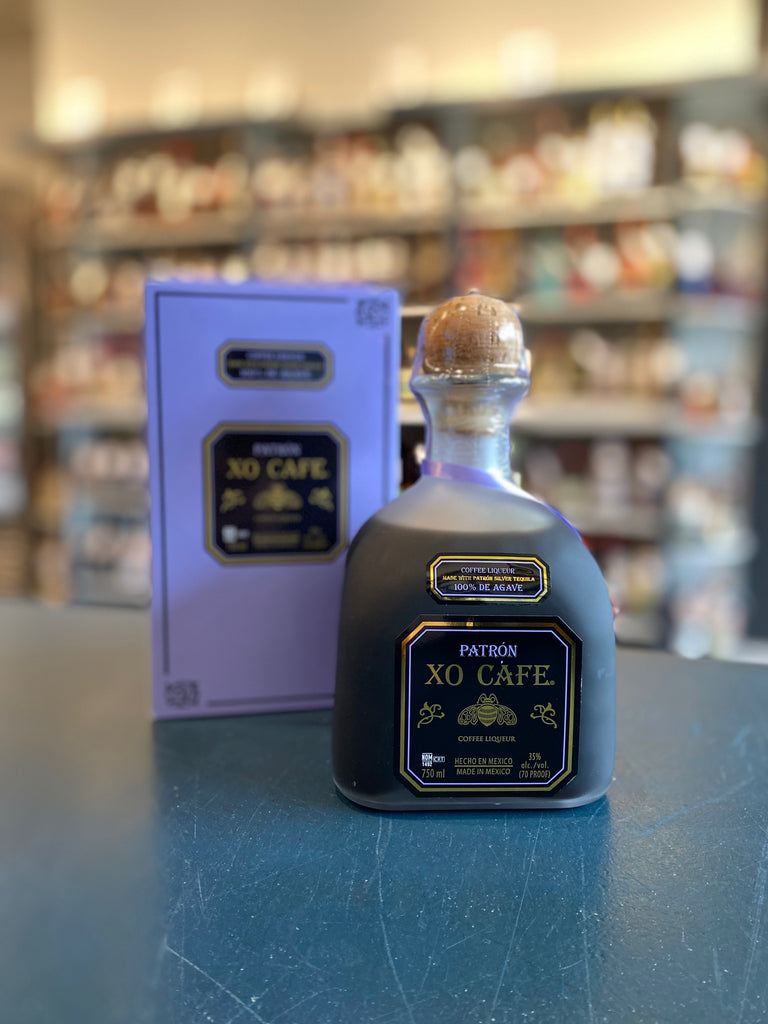 ◆PATRON XO CAFE 終売品！◆ Patron-XO-Cafe-Incendio-feat-