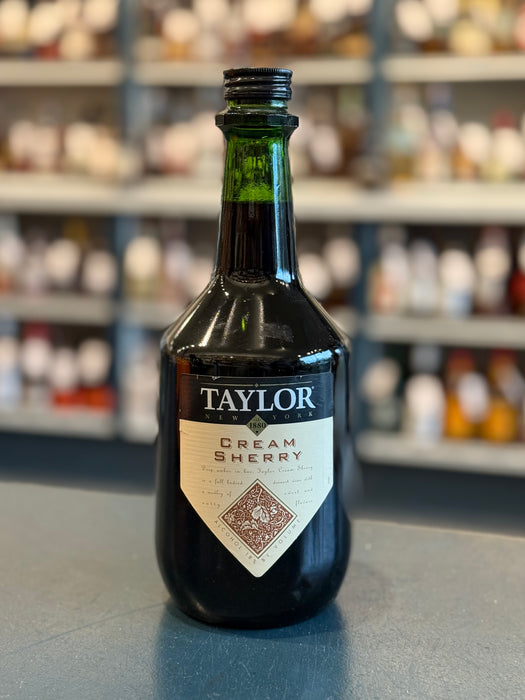 TAYLOR CREAM SHERRY
