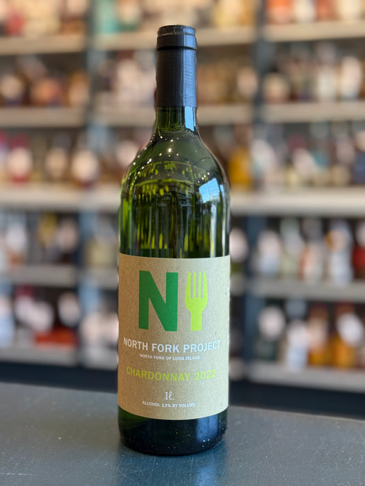 NORTH FORK PROJECT CHARDONNAY, NEW YORK 2022