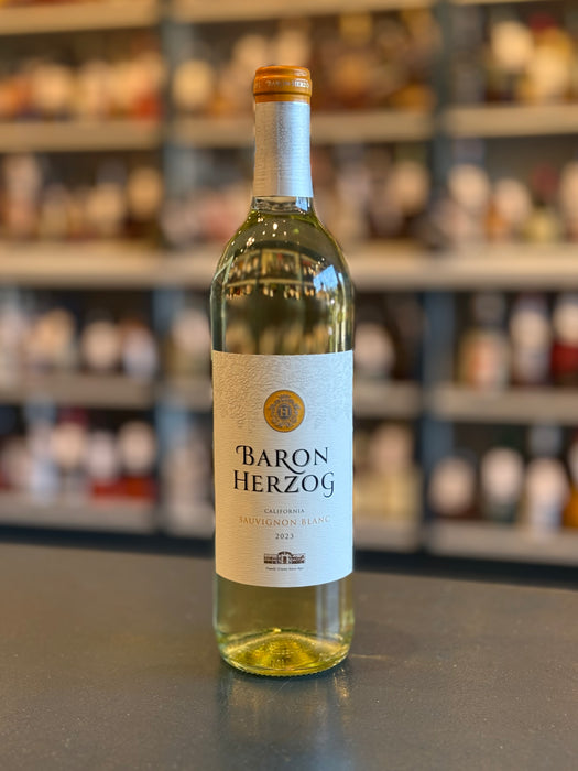 BARON HERZOG SAUVIGNON BLANC, CALIFORNIA 2023