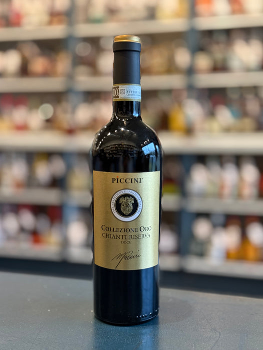 PICCINI 'COLLEZIONE ORO' CHIANTI RISERVA, ITALY 2020