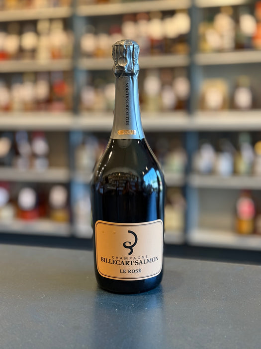 BILLECART-SALMON LE ROSÉ CHAMPAGNE, FRANCE NV