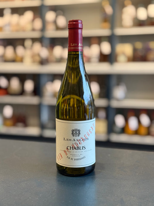 LES ALLIES CHABLIS, FRANCE 2023