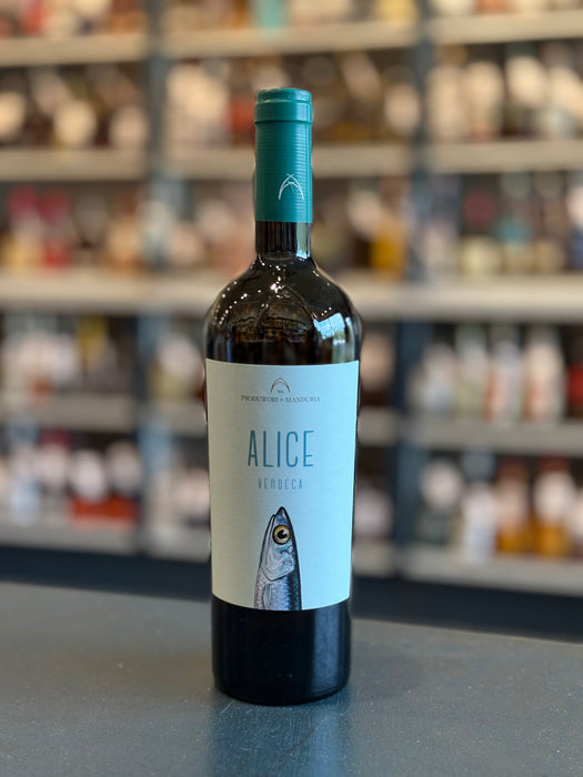 PRODUTTORI DI MANDURIA 'ALICE' VERDECA SALENTO, ITALY 2023