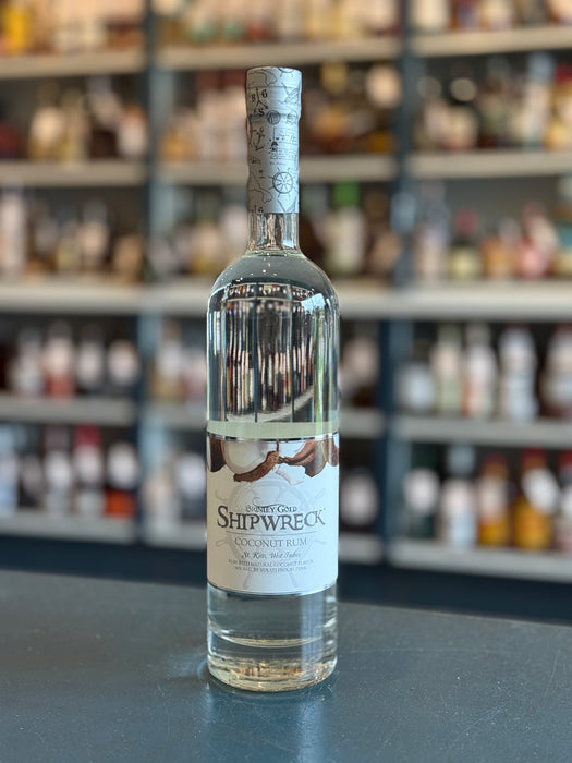 BRINLEY GOLD SHIPWRECK COCONUT RUM