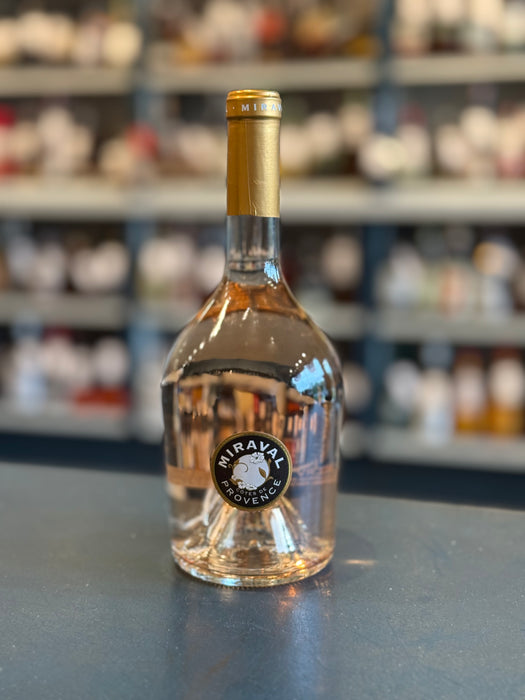 MIRAVAL CÔTES DE PROVENCE ROSÉ, FRANCE 2024
