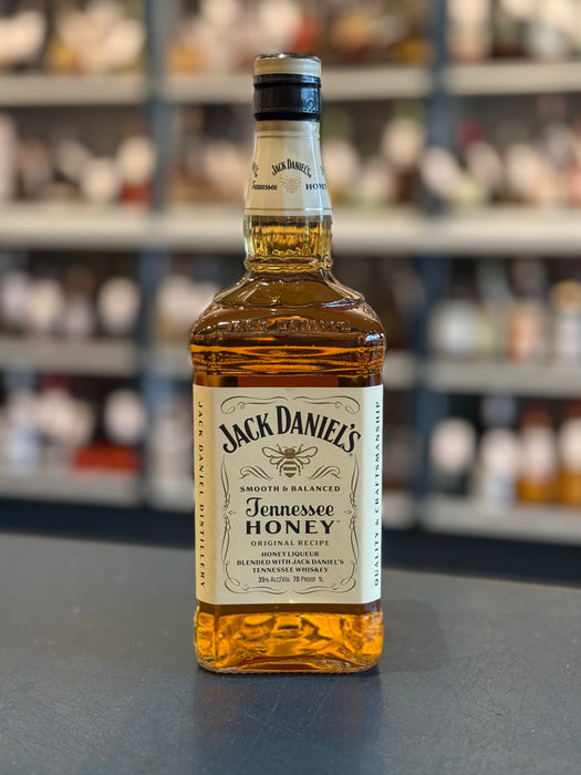 JACK DANIEL'S TENNESSEE HONEY