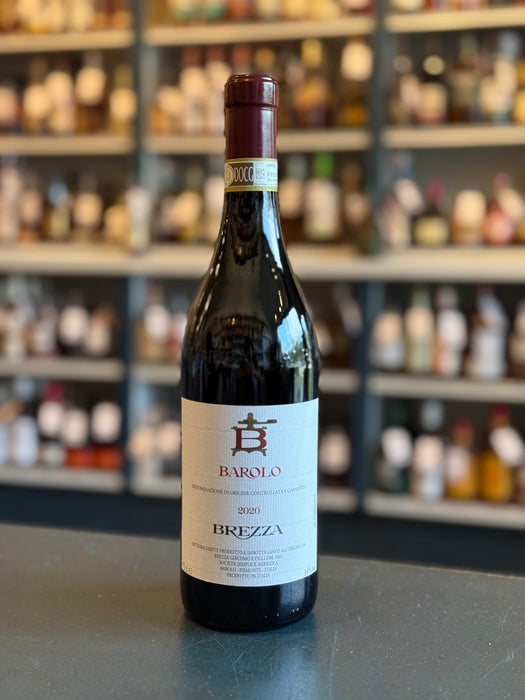 BREZZA BAROLO, ITALY 2020