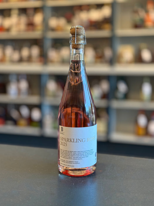 BEDELL SPARKLING ROSE, NORTH FORK OF LONG ISLAND, NEW YORK, 2025