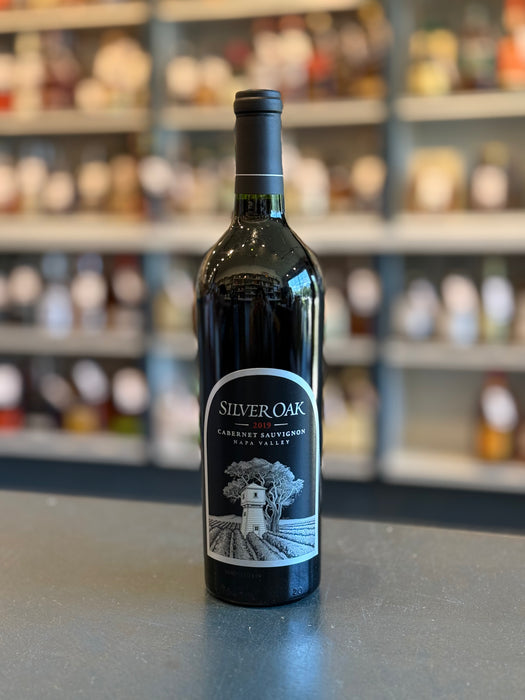SILVER OAK 'NAPA VALLEY' CABERNET SAUVIGNON, CALIFORNIA 2019