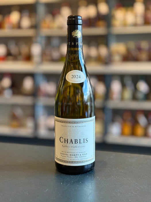 DANIEL DAMPT & FILS CHABLIS, FRANCE 2024