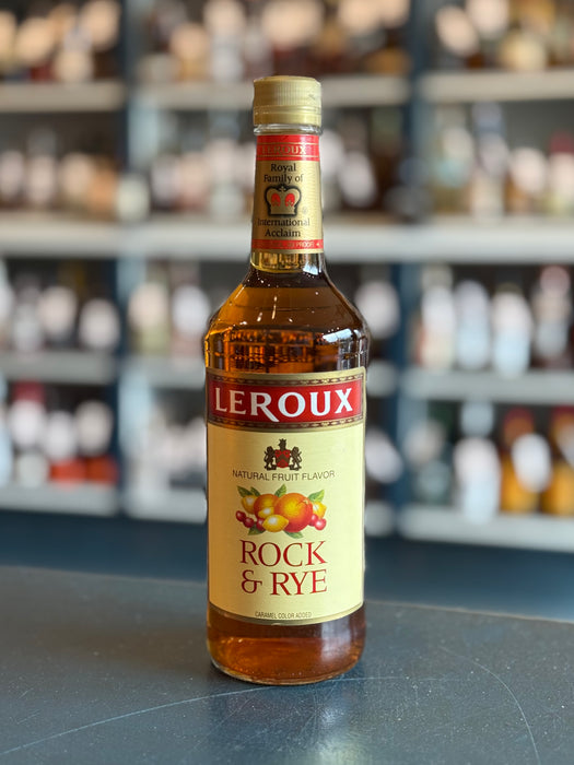 LEROUX ROCK & RYE