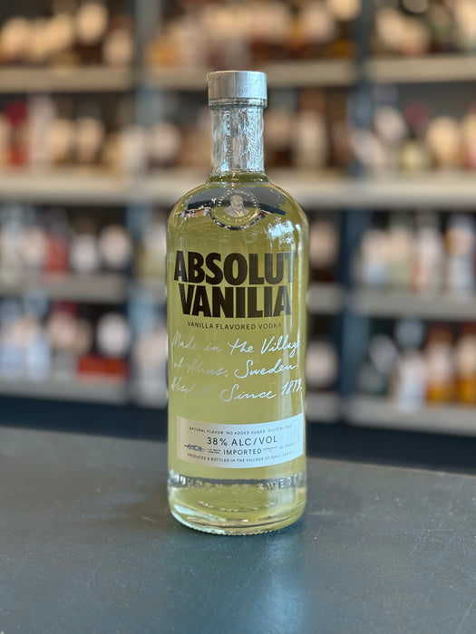 ABSOLUT VANILIA
