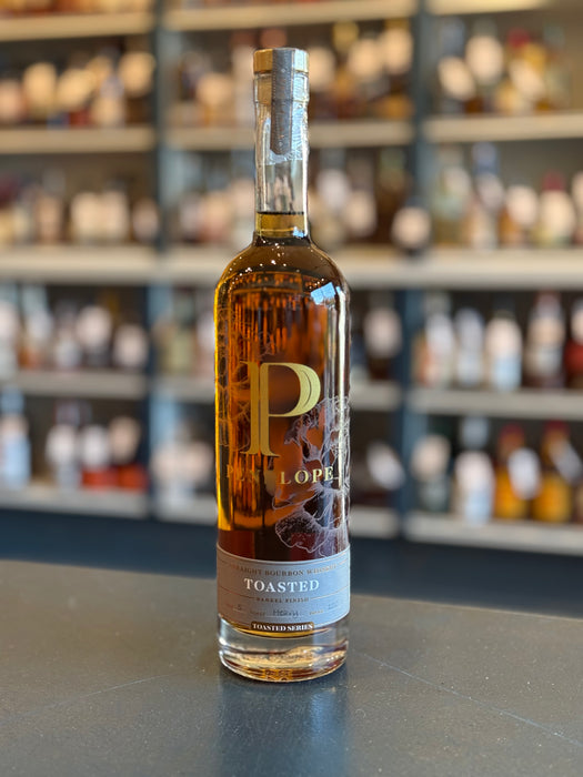 PENELOPE 'TOASTED SERIES' 113 PROOF, BOURBON WHISKEY, KENTUCKY