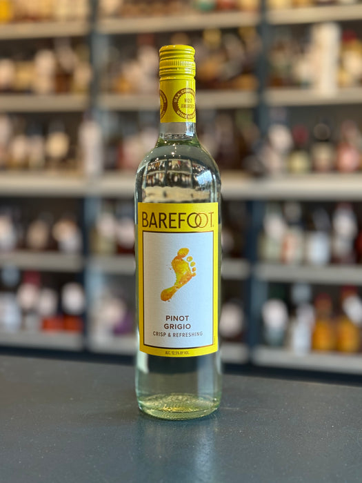 BAREFOOT CELLARS PINOT GRIGIO, CALIFORNIA NV