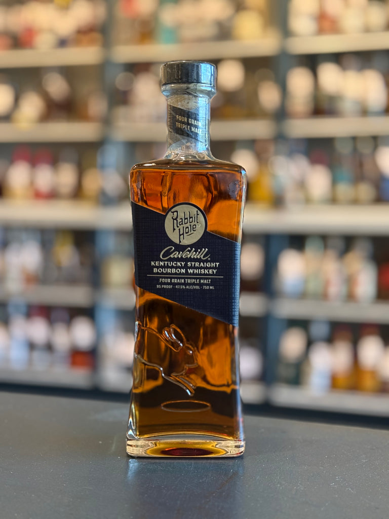 RABBIT HOLE CAVEHILL KENTUCKY STRAIGHT BOURBON WHISKEY — Bogey's