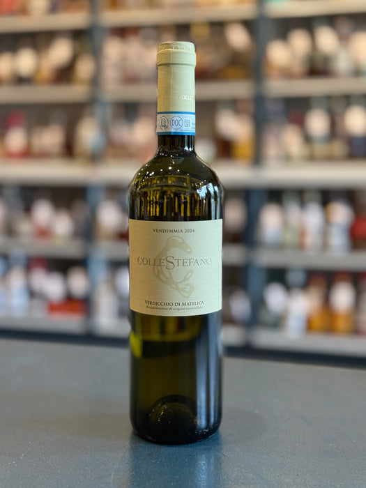 COLLESTEFANO VERDICCHIO DI MATELICA, ITALY 2024