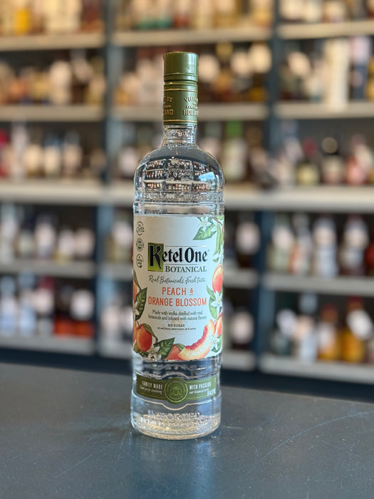 KETEL ONE BOTANICAL PEACH & ORANGE BLOSSOM