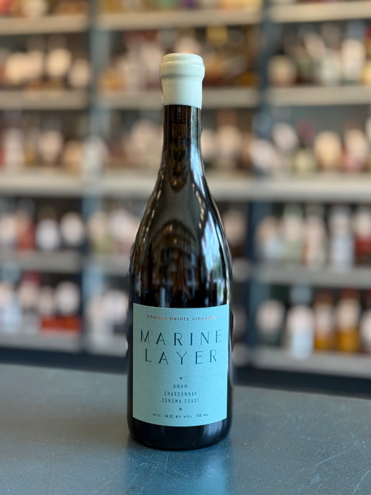 MARINE LAYER 'CHARLES HEINTZ VINEYARD' CHARDONNAY, CALIFORNIA 2020