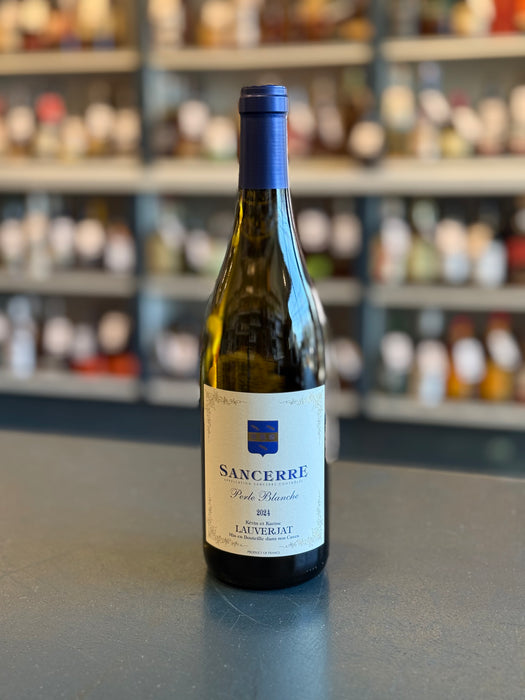 FAMILLE LAUVERJAT 'PERLE BLANCHE' SANCERRE, FRANCE 2024