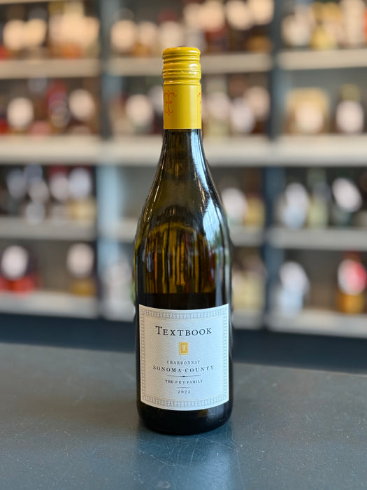 TEXTBOOK 'SONOMA COAST' CHARDONNAY, CALIFORNIA 2023