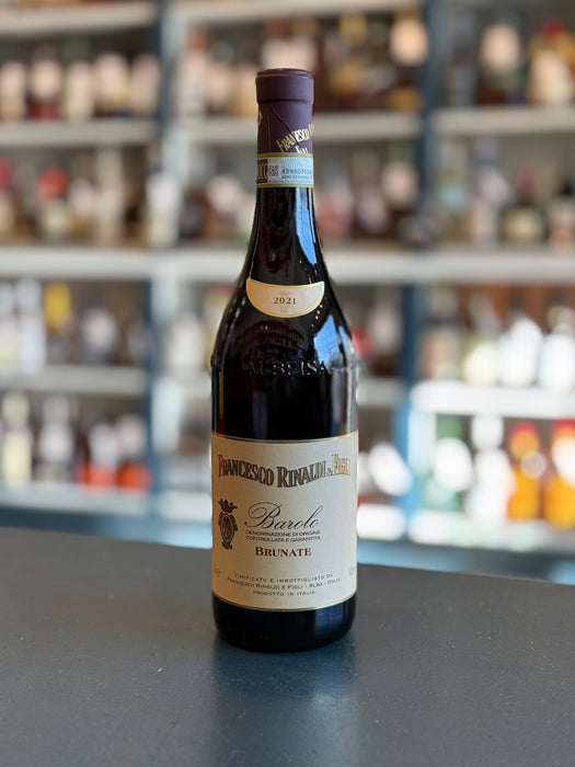 FRANCESCO RINALDI & FIGLI 'BRUNATE' BAROLO, ITALY 2021