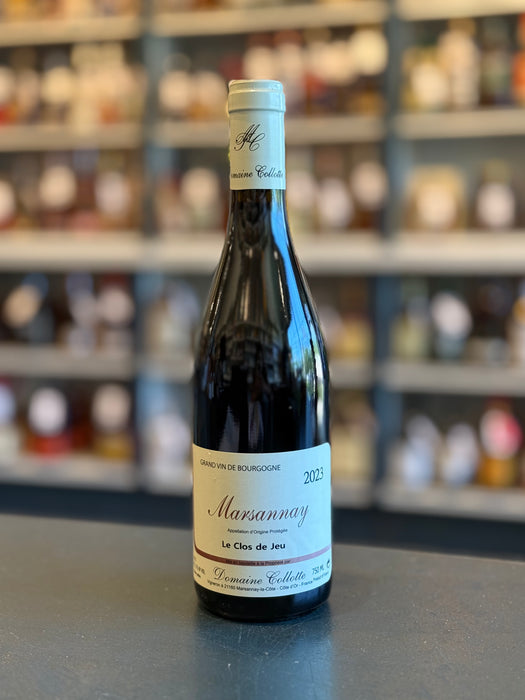 DOMAINE COLLOTTE 'LE CLOS DE JEU' MARSANNAY, FRANCE 2023