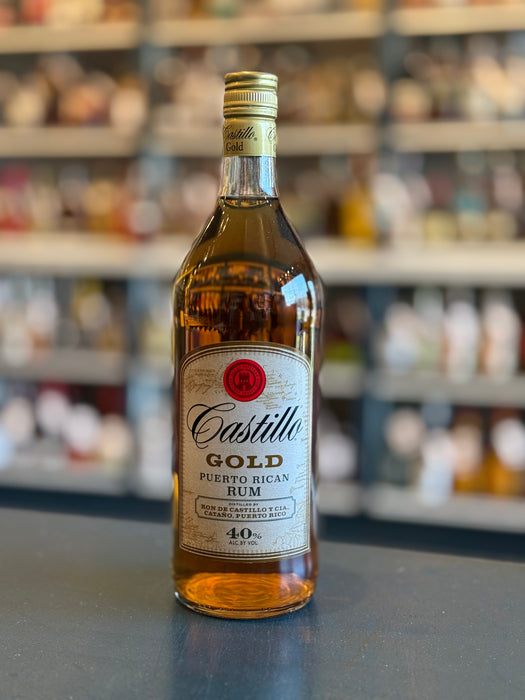 CASTILLO GOLD RUM