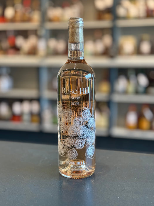 ROSE HILL VINEYARDS, ROSÉ, NEW YORK 2025