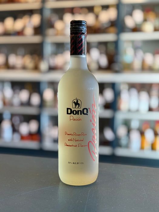 DON Q PASIÓN RUM
