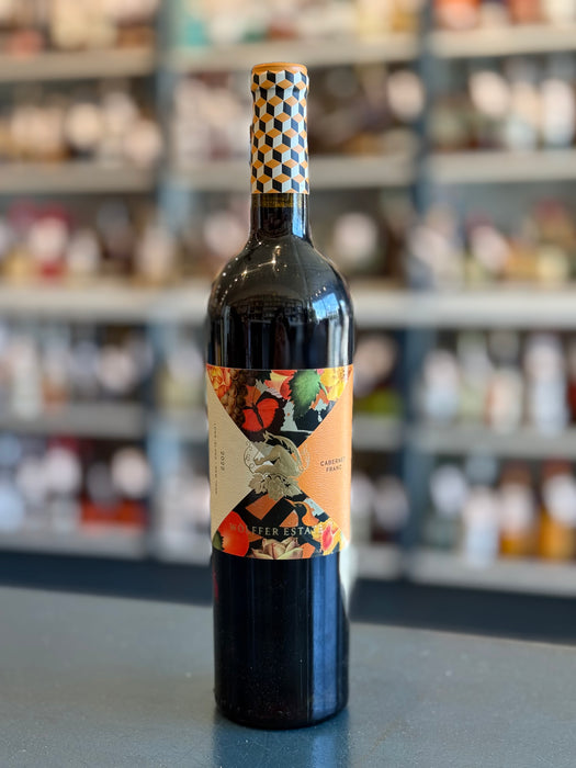 WÖLFFER ESTATE CABERNET FRANC, NEW YORK 2022