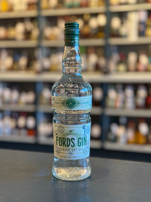 FORD'S LONDON DRY GIN